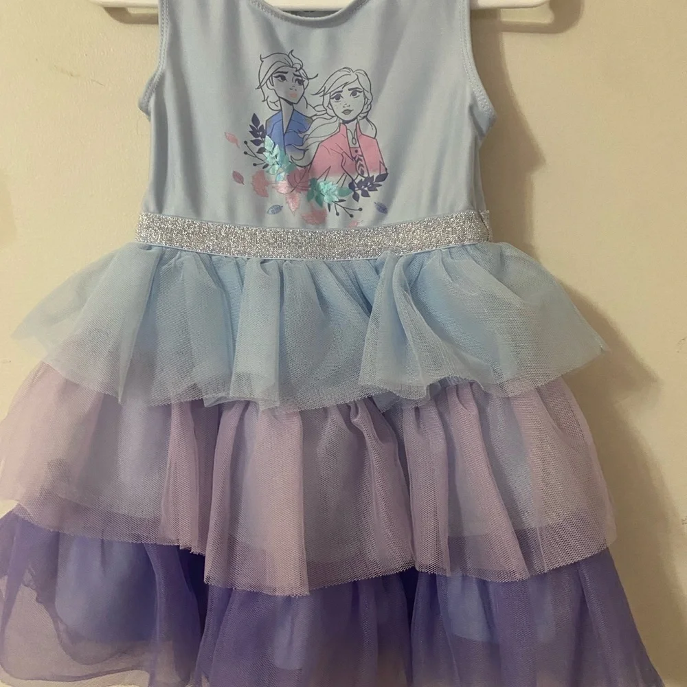 Disney Frozen II Dress